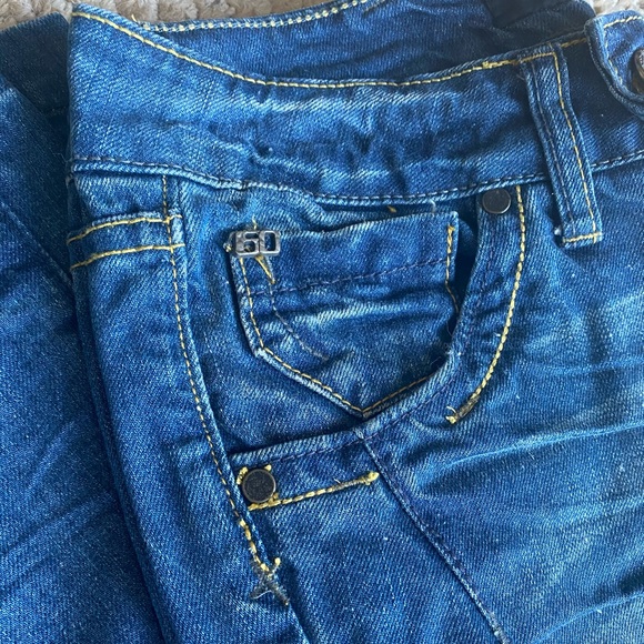 🔴SALE🎈$49✂️🎀Vintage Miss sixty jeans - Picture 1 of 7
